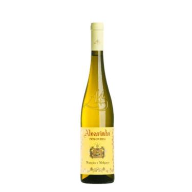 Imagem de VINHO ALVARINHO DEU LA DEU BRANCO 750ML
