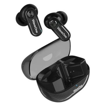Imagem de Fone de Ouvido WF520BT EARBUDS, TWS, WaveOne, BT, Preto