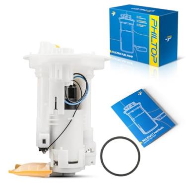 Imagem de PHILTOP Substituição do conjunto da bomba de combustível elétrica FG1654 para Mitsubishi Lancer 2004 2005 2006 2007