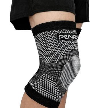 Imagem de Joelheira Elastica Knit XXIII Esportivo Adulto - Ref 6540559800 - Pena