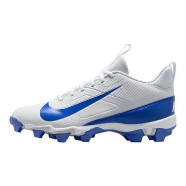 Imagem de Nike Chuteiras Alpha Menace 4 Shark (FN0028-103, Branco/Hyper Royal/Photon Dust/Hyper Royal), Branco/Hyper Royal/Photon Dust/Hyper Royal, 42