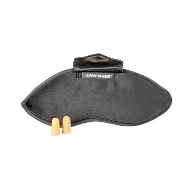 Imagem de Máscara e Protetor de ouvidos Wenger Cinza