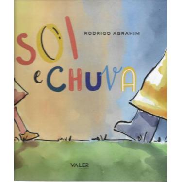Imagem de Livro - Sol e Chuva
