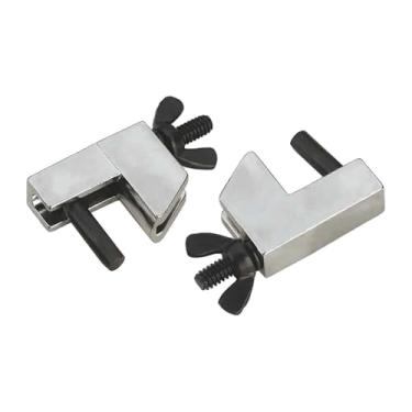 Imagem de predolo Conjunto de 2 Alicates de Fixação de Mangueiras, Abraçadeiras de Mangueira, Acessórios Automotivos, Abraçadeiras Metálicas para Linhas de Combustível