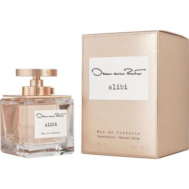 Imagem de Perfume Feminino Oscar De La Renta Alibi Edt 100 Ml