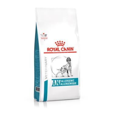 Imagem de Ração Seca Veterinary Diet Anallergenic para Cães Adultos com Sensibilidades Alimentares 4 Kg Royal Canin