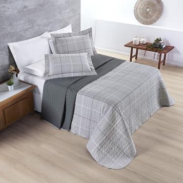 Imagem de Cobre Leito Avere 200 Fios Queen 03 Peças 100% Poliéster - Dallas