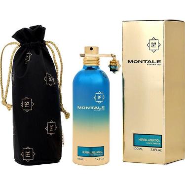 Imagem de Perfume Unisex Montale Paris Herbal Aquatica Eau de Parfum Spray 100ml