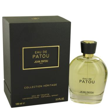 Imagem de Perfume/Col. Masc. (Heritage Collection Unisex) Jean Patou 100 ML Eau De Toilette