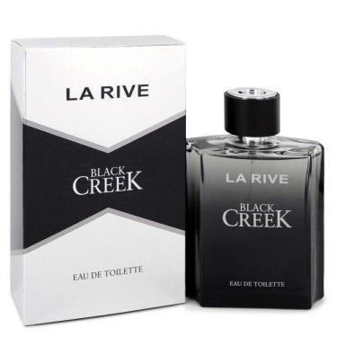 Imagem de Colônia Masculina Black Creek La Rive 100 Ml Eau De Toilette