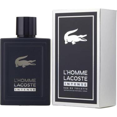 Imagem de Perfume Masculino Lacoste L'homme Intense Lacoste Eau De Toilette Spray 100 Ml