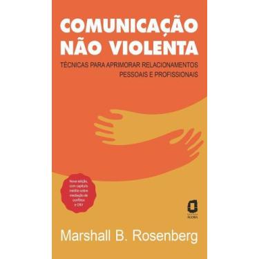 Imagem de Livro - Comunicação não violenta - Nova edição
