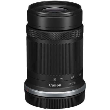 Imagem de LENTE CANON RF-S 55-210mm f/5-7.1 IS STM