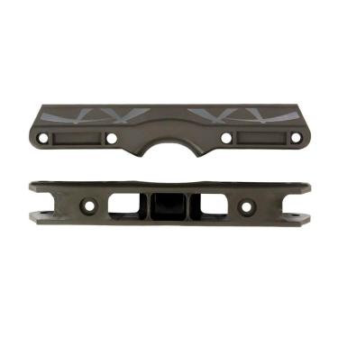 Imagem de Base Traxart para Patins Street Atomix Cinza Escuro-Masculino