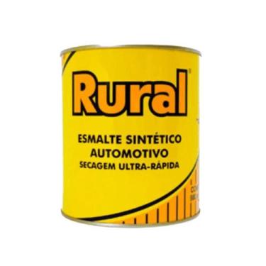 Imagem de Esmalte Sintético Fosco Automotivo 900ml Rural - V0273 - LAZZURIL, Pre