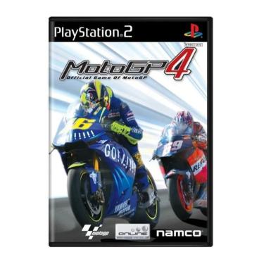 Imagem de Jogo Moto Gp 4 Ps2