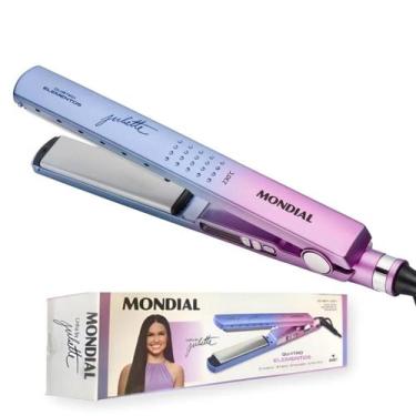 Imagem de Chapinha de Cabelo Profissional 230C  450F Lacrada Original Juliette Q