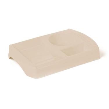 Imagem de Porta Sabão Plasvale Nude