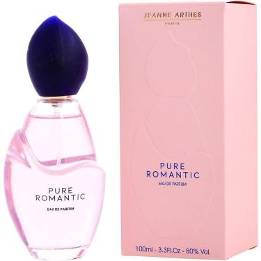 Imagem de Perfume Feminino Jeanne Arthes Pure Romantic Eau de Parfum Spray 100ml