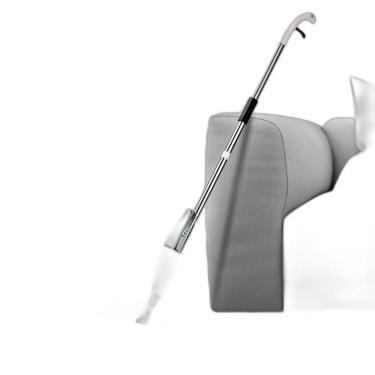 Imagem de Mop Spray Gatilho Giratório Limpeza Rápida Lavável Pisos