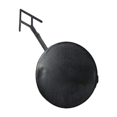 Imagem de Swzld Capa de gancho de reboque para para-choque dianteiro compatível com Kia Forte 2019-2021, 86588-M6500