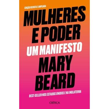 Imagem de Mulheres e Poder - Um Manifesto - CRITICA, Sortido