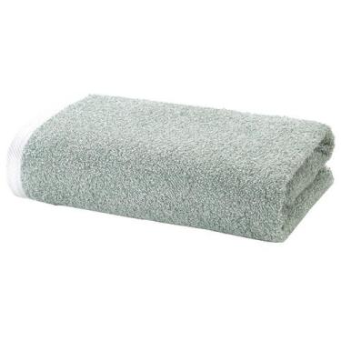 Imagem de Toalha de Banho Döhler Uni 70x140cm Verde