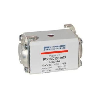 Imagem de Fusível PC70UD13C80TF N300484 PC70UD13C100TF P300485 PC70UD13C125TF Q300486 PC70UD13C160TF R300487 (PC70UD13C125TF)