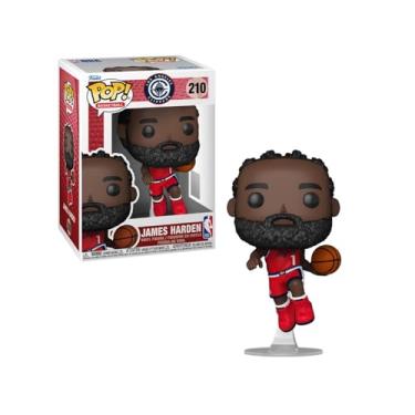 Imagem de Candide, Boneco, Funko POP! James Harden, NBA Clippers - 10 cm