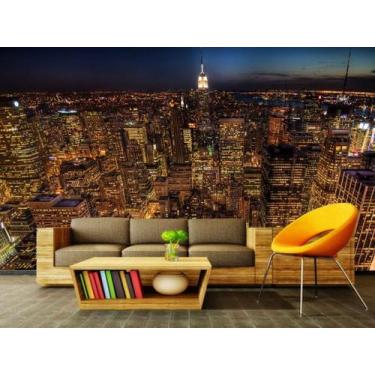 Imagem de Papel de Parede Paisagens Cidade 75 - 1,50 X 2,50 - Voce Decorando