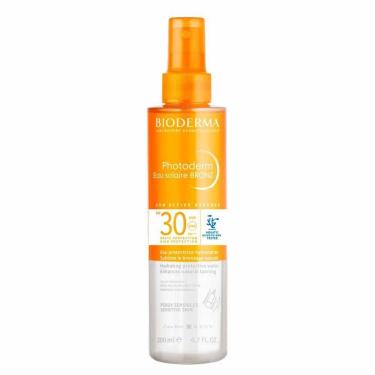 Imagem de Bronzeador Bifásico Bioderma - Photoderm Eau Solaire Bronz FPS30 200ml-Unissex