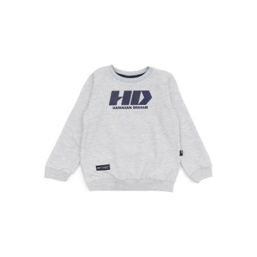 Imagem de Moletom Infantil HD Estampada 9963A Masculino-Masculino