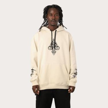 Imagem de Moletom Canguru Fechado Espada MCD Caligraffiti-Masculino