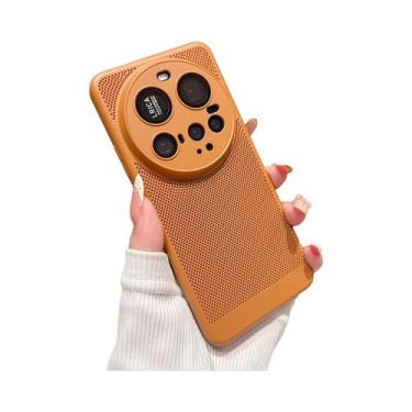 Imagem de Capa Ultra Fina De Dissipação De Calor Para XiaoMi RedMi K70 K60 50 Pr