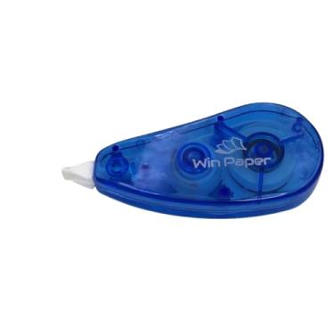 Imagem de Fita Corretiva, Polipropileno e Poliacetal, Cores Sortidas, 9cm x 4cm, 14g, Portátil