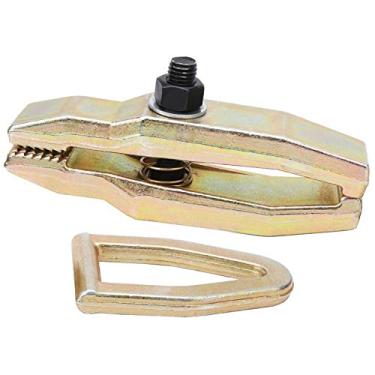 Imagem de Extrator de braçadeira de corpo automotivo profissional de aço carbono dispositivo de nariz longo ferramenta de batida de painel de colisão para manutenção elétrica mecânica de