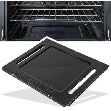 Imagem de 316400603 Painel inferior de forno para fogões e fogões a gás Frigidaire, compatível com forno Electrolux/Kenmore/Crosley, peça de substituição 316400604, 7316400604, AP3768877