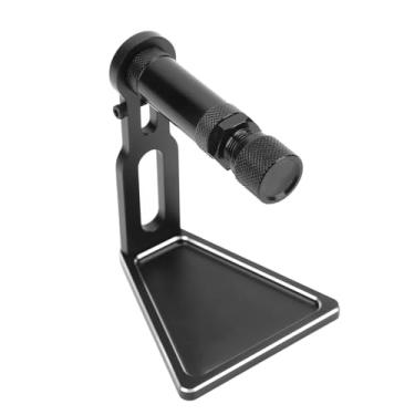 Imagem de Ymiko Pneus de Roda RC Balanceados Com Aro de Liga de Alumínio para Eixo Hexagonal de 12 Mm 17 Mm, Compatíveis Com Carros de Controle Remoto Em Escala 1/6 1/7 /8/10 Balanceador de Pneus Off Road