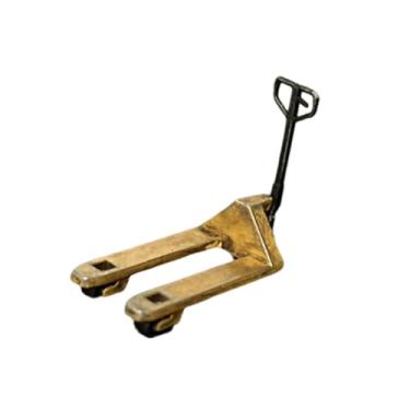 Imagem de YIJU Oficina de Reparos de Empilhadeira em Miniatura, Decoração, Escala 1:64, Simulação, Ornamento, Adereços Fotográficos, Brinquedo de Empilhadeira