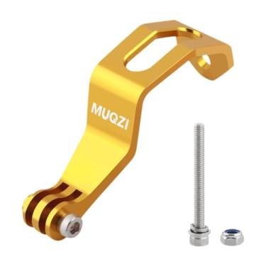 Imagem de BaotyJie Acessórios para câmeras de câmera de monte de de Acessórios para câmeras de bicicleta, Ouro