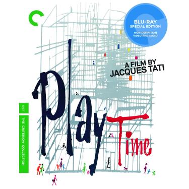Imagem de Playtime (The Criterion Collection) [Blu-ray]
