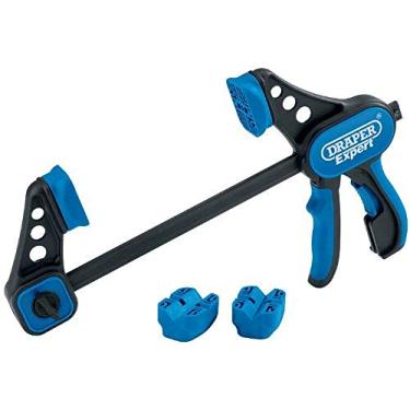 Imagem de DRAPER - GRAMPO SARGENTO EXPERT DE APERTO RÁPIDO - 150 MM