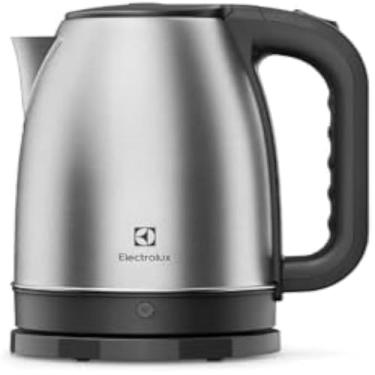 Imagem de Jarra, fervedor, eletrica, aquecimento rapido, agua, 1,5L, transparente, moderno, e pratico.