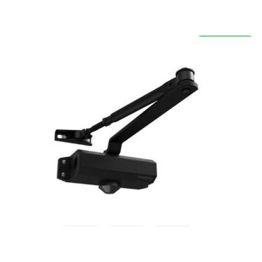 Imagem de Mola aérea para portas Intelbras MH 102 A Preta