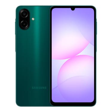 Imagem de Smartphone Samsung A07 SM-A075MZGIZTO 256GB 4G Verde