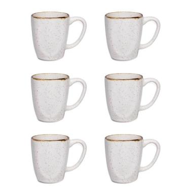 Imagem de Conjunto de 6 Canecas 260ml Ryo Maresia - Oxford