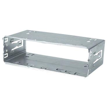 Imagem de Cinta Metálica Permak Auto Rádio Pioneer Prata 130-a