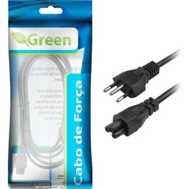 Imagem de Cabo Força Tripolar Green 10a 1.5m