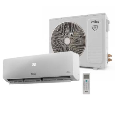 Imagem de Ar Condicionado 12.000 BTUs Inverter Frio PAC12FB Philco Branco 220V