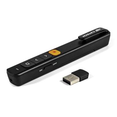 Imagem de Apresentador Sem Fio C3tech Ap-200 Preto